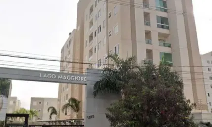 Apartamento com 2 quartos à venda na Avenida João Miguel Caram, 1075, Acquaville, Londrina