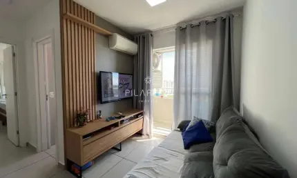 Apartamento com 2 quartos à venda no Parque Jamaica, Londrina 