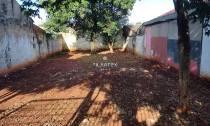 Terreno à venda no Ouro Branco, Londrina 