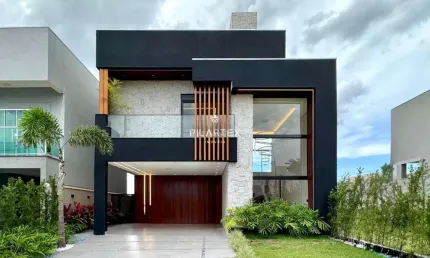 Sobrado 3 suítes, à venda por R$ 1.590.000,00 - Condomínio Aranguá - Parque Tauá - Região Leste de Londrina-PR