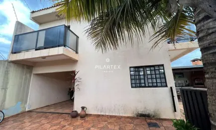 Casa com 3 quartos à venda no Residencial Loris Sahyun, Londrina 