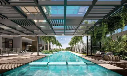 Apartamento 02 Suítes - 104m2 - Edifício Tay - Vanguard