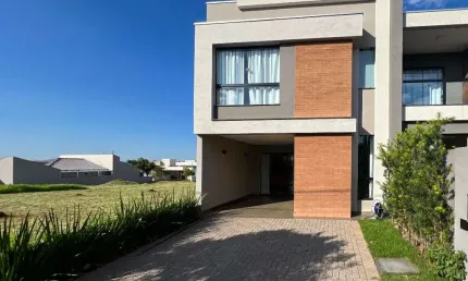 Casa com 3 quartos à venda no Jardim Ecoville I, Cambé 