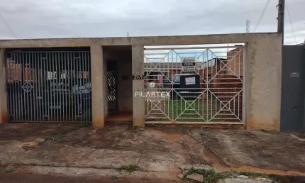 Terreno à venda na Rua do Tamarino, Jardim Laranjeiras, Londrina