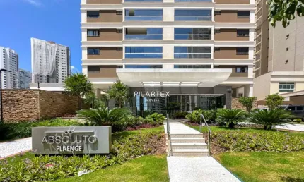 Apartamento à venda, r$ 2.200.0000,00 - absoluto | plaenge - londrina/ pr