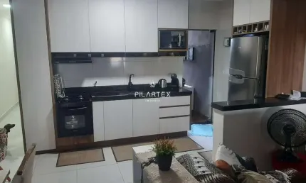 Casa com 2 quartos à venda no Colinas, Londrina 