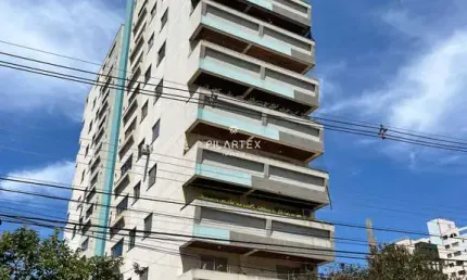 Apartamento 03 Dormitórios - Centro - Venda R$ 450.000,00 | Locação R$ 2.400,00