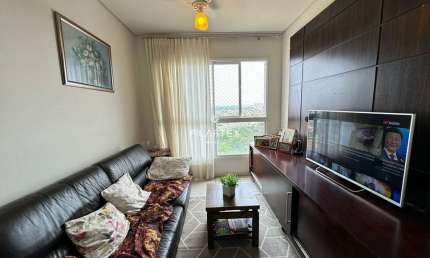 Apartamento com 3 quartos à venda no Champagnat, Londrina 