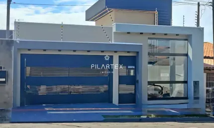 Casa com 3 dormitórios à venda, 150 m² por r$ 790.000,00 - jardim portal dos pioneiros - londrina/pr