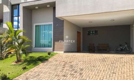 Casa com 3 quartos à venda na Rua Evaldir Bdim, Parque Tauá, Londrina