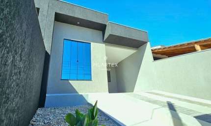 Casa Nova Na Zona Oeste à venda, 3 Quartos, 1 suíte por R$ 400.000,00, Columbia - Londrina- PR