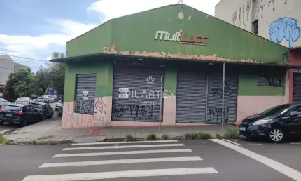 Sala comercial à venda na Avenida Duque de Caxias, 2315, Centro, Londrina