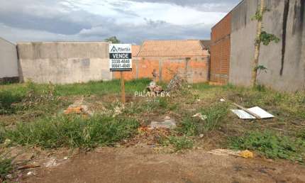 Terreno à venda na Rua Issami Ideriha, Jardim Portal dos Pioneiros, Londrina
