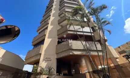 Apartamento com 4 quartos à venda na Rua Anita Garibaldi, 132, Jardim Agari, Londrina