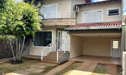 Casa em condomínio fechado com 3 quartos à venda na Rua Vasco da Gama, 200, Aeroporto, Londrina