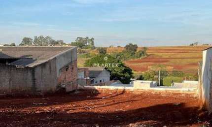 Terreno à venda no Jardim Silvino, Cambé 