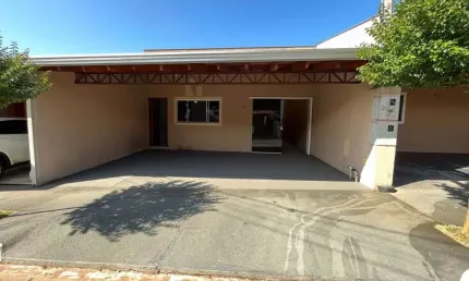 Casa com 3 dormitórios à venda, 117 m² por R$ 445 000,00 - Jardim Maria Luiza - Londrina/PR