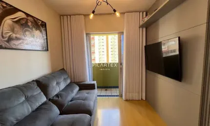 Apartamento à venda na rua santos - centro de londrina