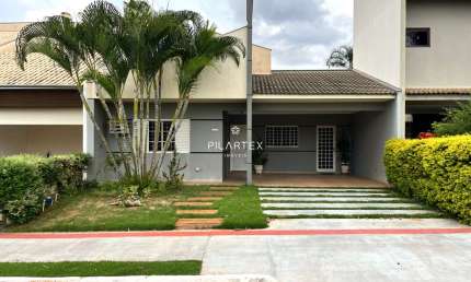 Casa 03 quartos - Condomínio Aspen Park  - Venda/Locação