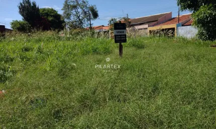 Terreno à venda na Rua Domingos Antônio Marroni, Jardim Vale Verde, Londrina