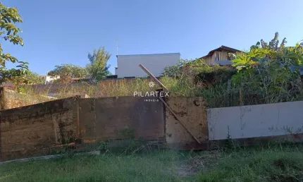 Terreno à venda na Rua Severino Mendes de Almeida, Residencial Abussafe, Londrina