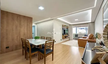 Apartamento com 3 quartos à venda na Rua Pará, 1386, Centro, Londrina