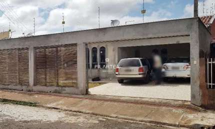 Casa com 3 quartos à venda na Rua Gertrudes Bischof, 58, Jardim Graziela, Londrina