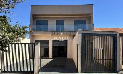 Casa com 4 quartos à venda no Jardim Santa Alice, Londrina 