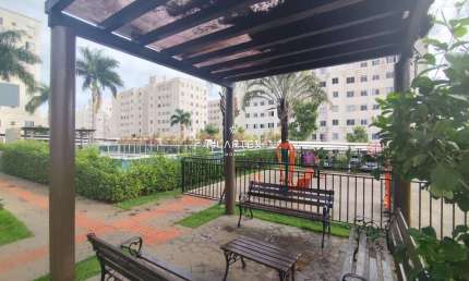 Apartamento 2 quartos - Conjunto Habitacional Doutor Farid Libos
