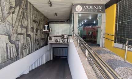 Sala comercial para alugar na Rua Prefeito Hugo Cabral, Centro, Londrina