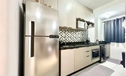 Apartamento com 2 quartos à venda no Parigot de Souza 2, Londrina 