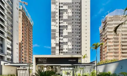 Apartamento com 2 quartos à venda na Rua Heitor Astrogildo Lopes, 500, Gleba Fazenda Palhano, Londrina
