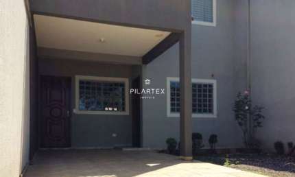 Casa com 3 quartos à venda na Rua Anaí, Antares, Londrina