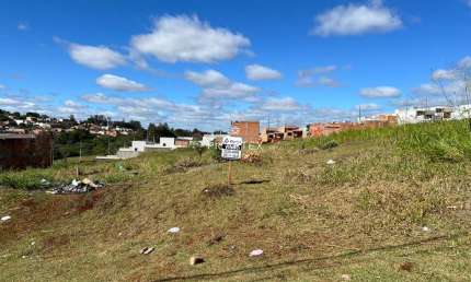 Terreno à venda na Rua Jose Alves Nunes, 89, Gleba Esperança, Londrina