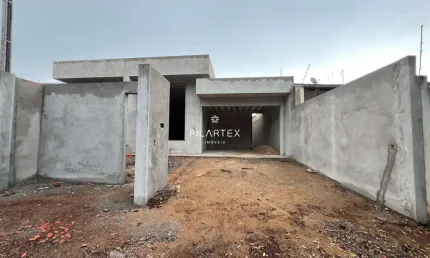 Casa com 3 quartos à venda na Rua Salvadora Sanches Canalez, Residencial José B Almeida, Londrina