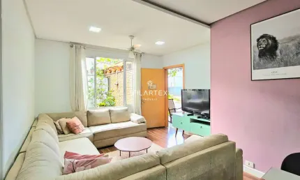 Casa em condomínio fechado com 3 quartos à venda na Rua Rudolph Diesel, Jardim Tókio, Londrina