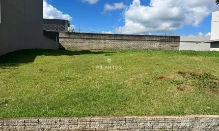 Terreno em condomínio fechado à venda na Rua João Pires, 155, Parque Tauá, Londrina