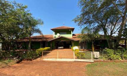 Chácara à venda, 20000 m² por R$ 1.250.000,00 - Limoeiro - Londrina/PR