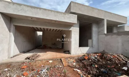 Casa com 3 quartos à venda na Rua Salvadora Sanches Canalez, Residencial José B Almeida, Londrina