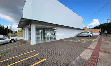 Ponto comercial para alugar na Avenida São João, Antares, Londrina