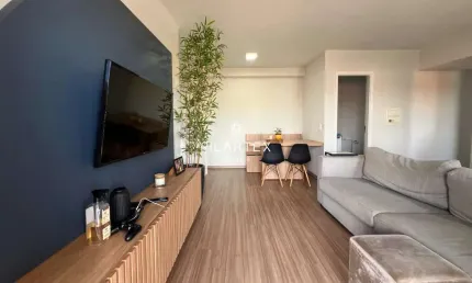 Apartamento 02 Quartos/Sala Estendida - Res. Carpe Diem Downtown