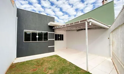 Casa com 3 quartos para alugar na Rua Luiz de França Costa Filho, 88, Loteamento Chamonix, Londrina