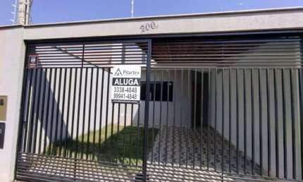 Casa com 3 quartos para alugar na Rua Mario Bonalume, 200, Jardim do Leste, Londrina