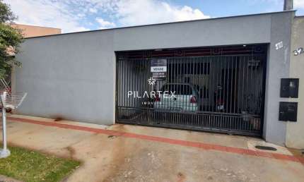 Casa à venda na Rua Orlando Coser, 40, Jardim do Leste, Londrina
