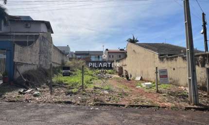 Terreno à venda na Rua Carlos Pavan, 1, Jardim Império do Sol, Londrina