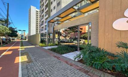 Apartamento com 2 quartos à venda na Avenida Martiniano do Valle Filho, 333, Centro, Londrina