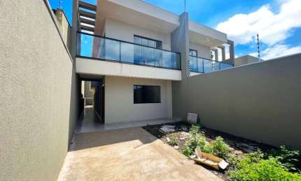 Sobrado 04 dormitórios (02suítes) | Jd San Fernando | Venda R$ 620.000,00 / Locação R$ 3.800,00
