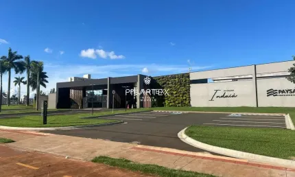 Terreno à venda na Avenida dos Pioneiros, Jardim Morumbi, Londrina