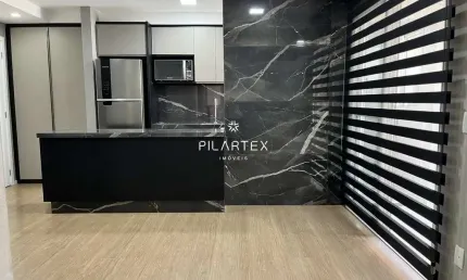 Apartamento com 2 quartos à venda na Rua Kioto Okawati, 755, Jardim Presidente, Londrina