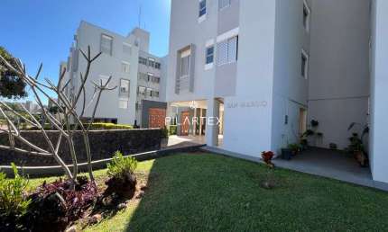 Apartamento com 2 quartos à venda na Avenida São João, 400, Antares, Londrina